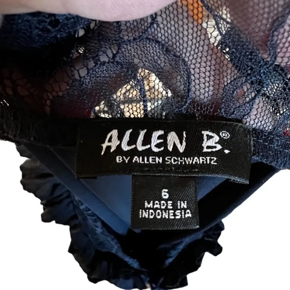 Allen B Black‎ Dress - Picture 6 of 8
